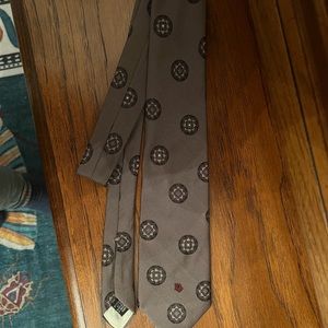 Christian Dior men’s tie